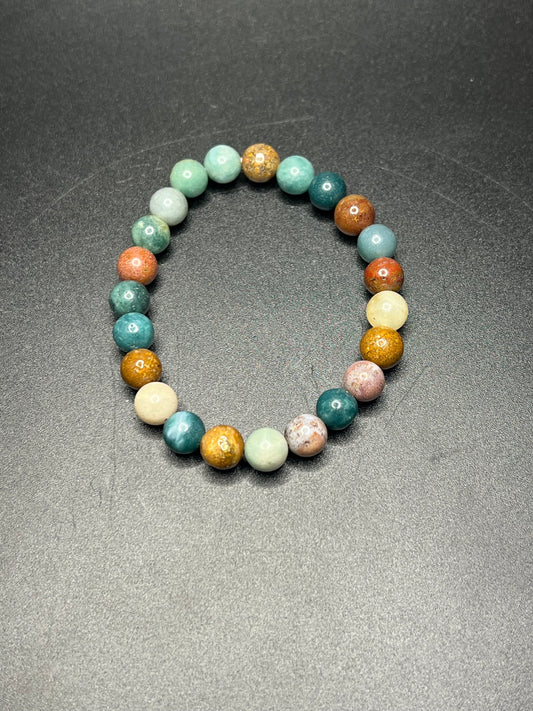 Ocean Jasper Bracelet