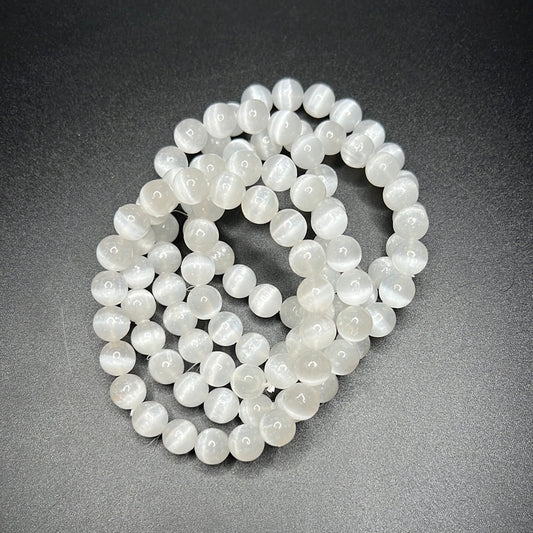 Selenite Bracelet