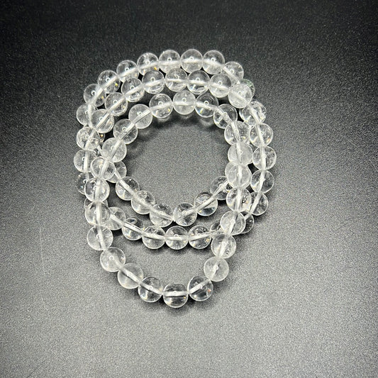 Clear Quartz Bracelet