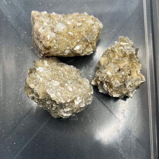 Muscovite Chunks