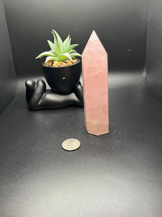 Rose Quartz Tower