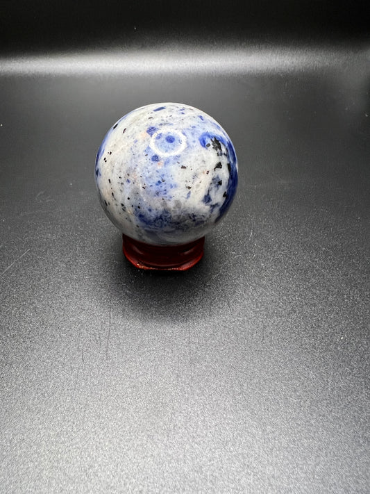 Sodalite Sphere