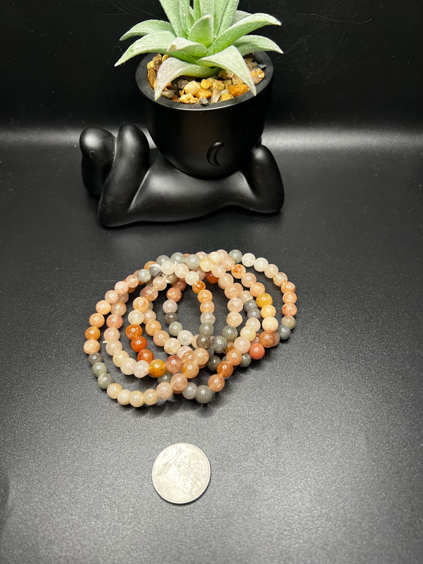 Lodolite Bracelets