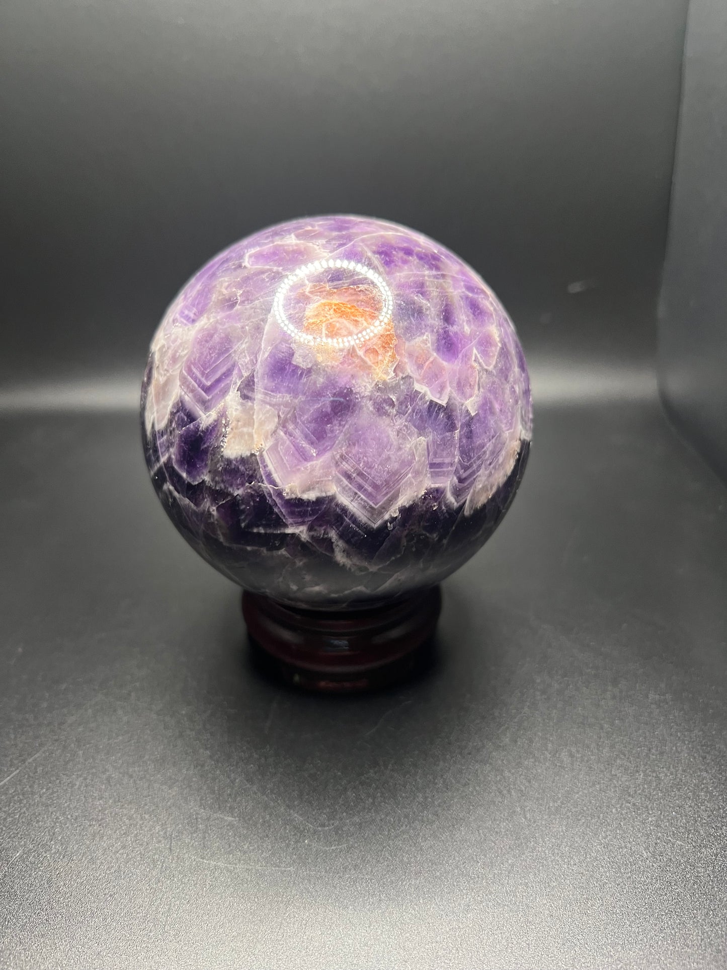 Dream Amethyst Sphere