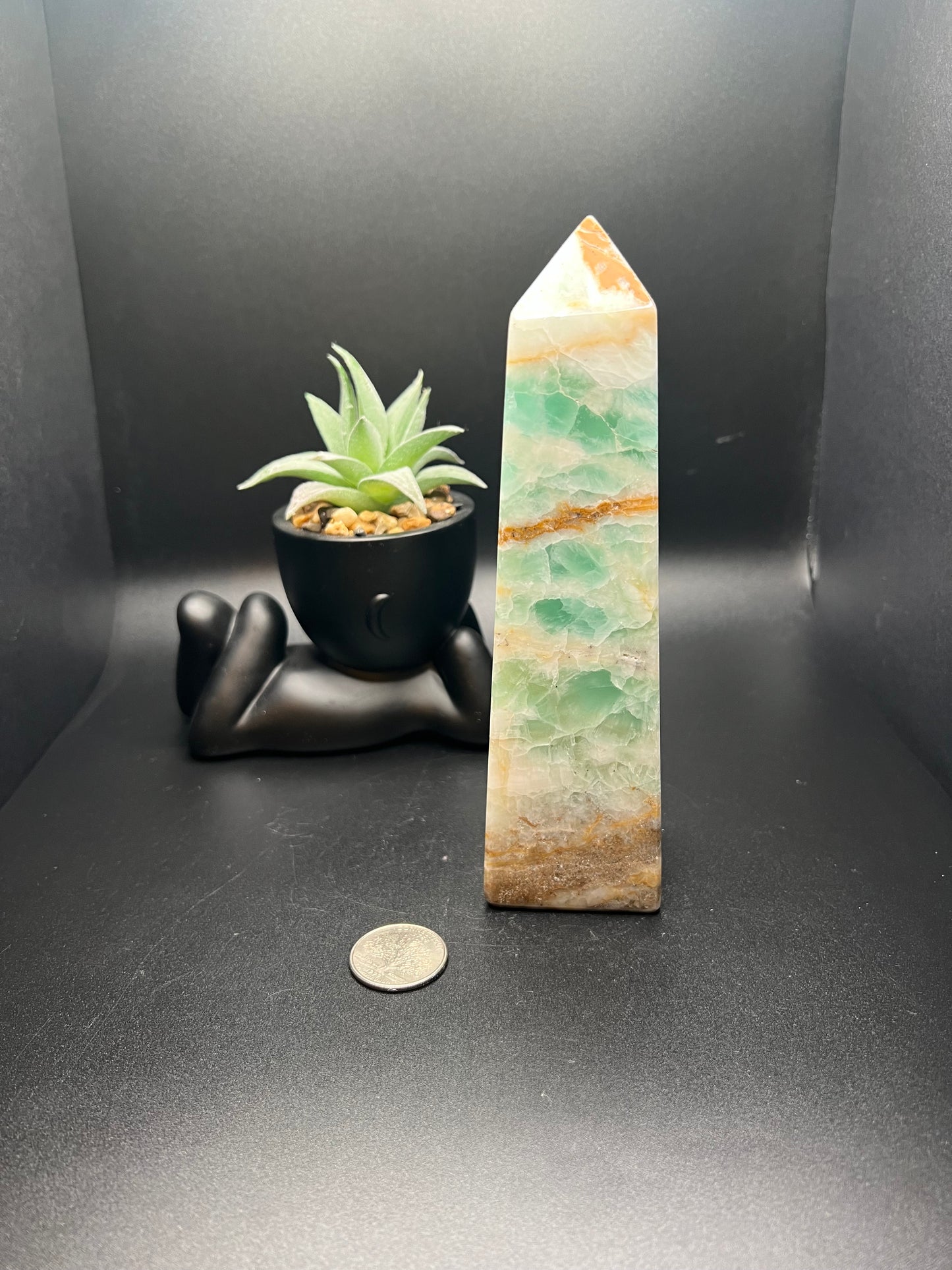 Caribbean Calcite Towers