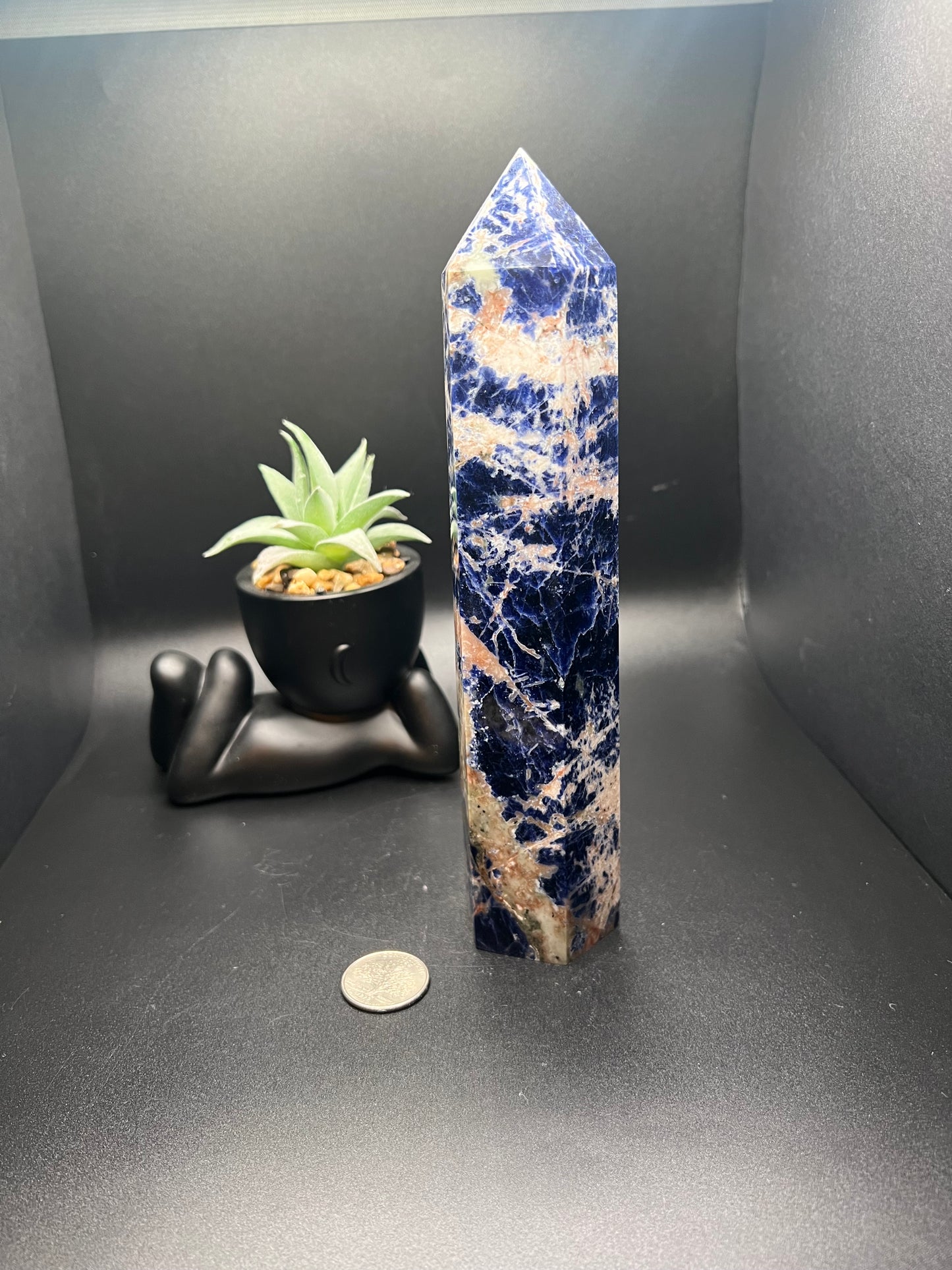 Sodalite Tower