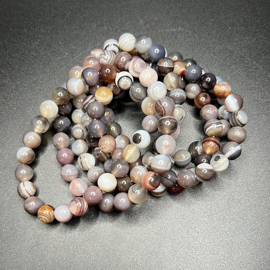 Botswana Agate Bracelet