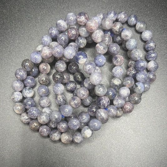 Iolite Bracelet