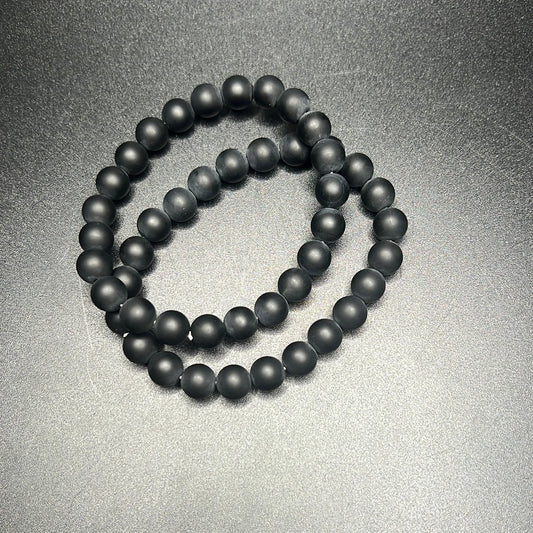 Shungite Bracelet (unpolished)