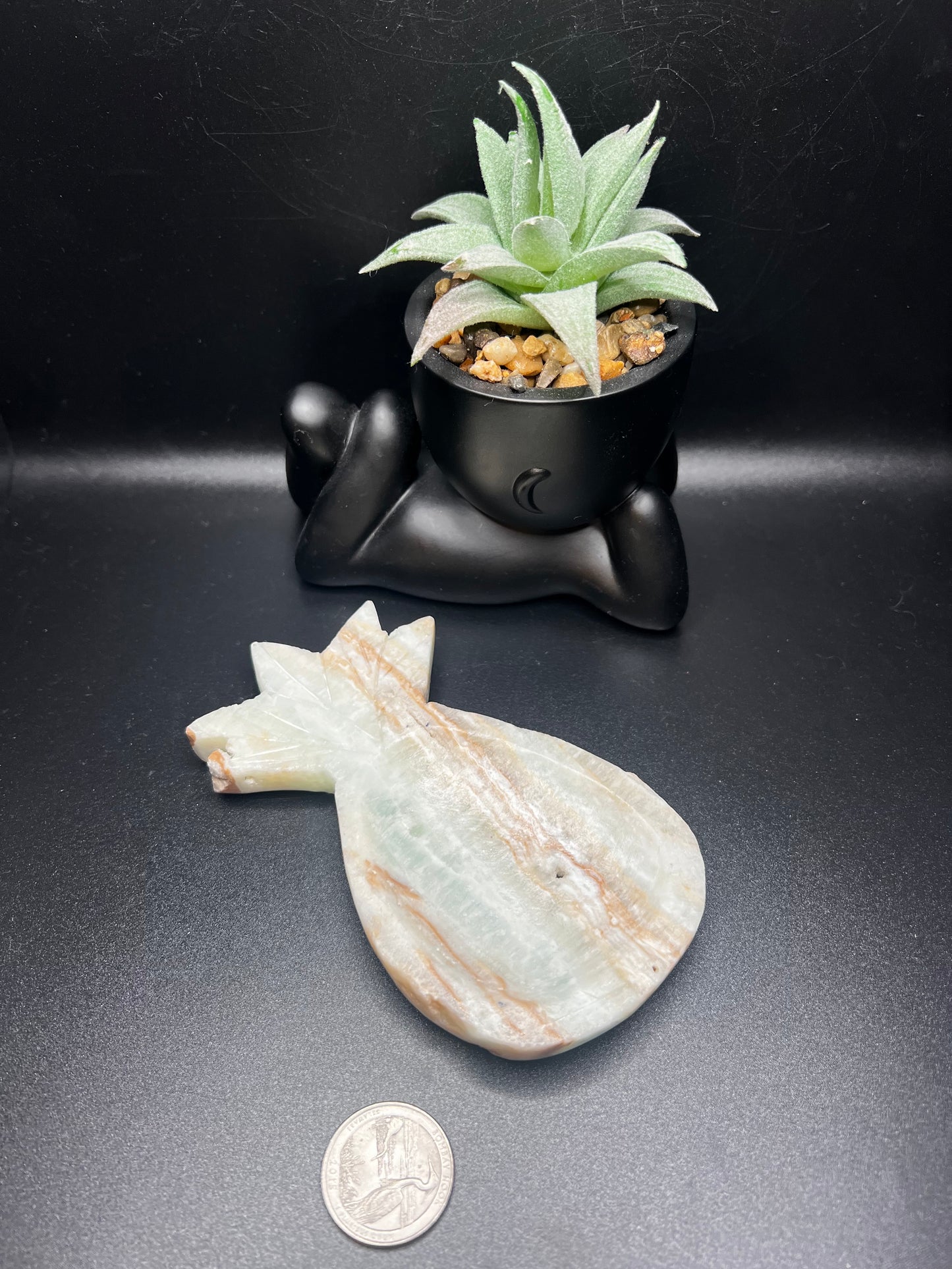 Crystal Pineapple Bowls