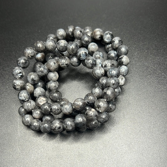 Larvakite Bracelet