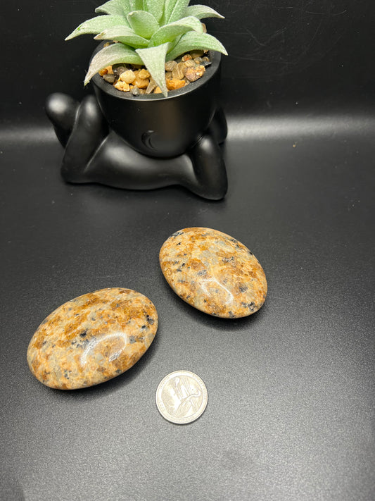 Kiwi Jasper Palm Stones