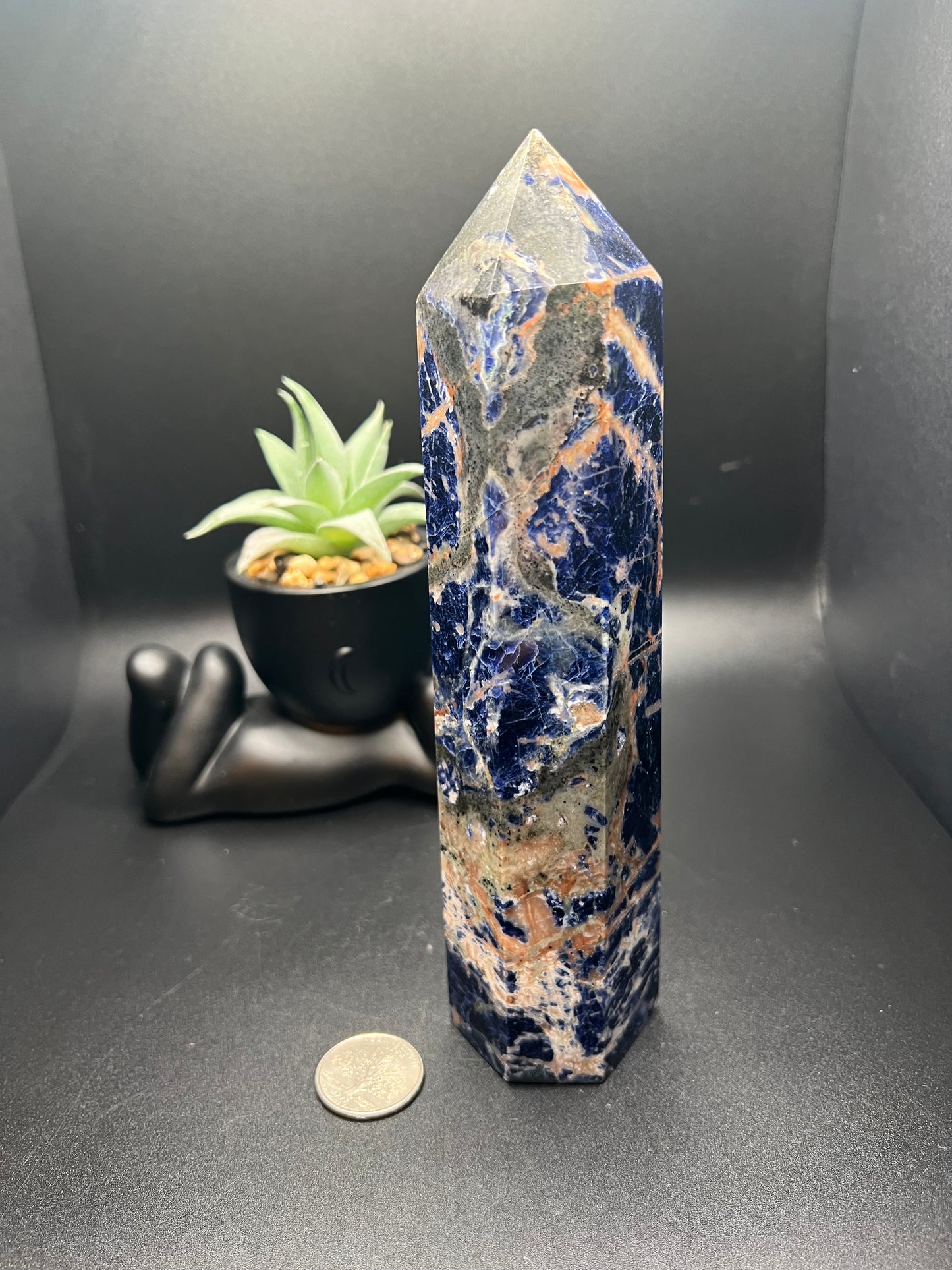 Sodalite Tower