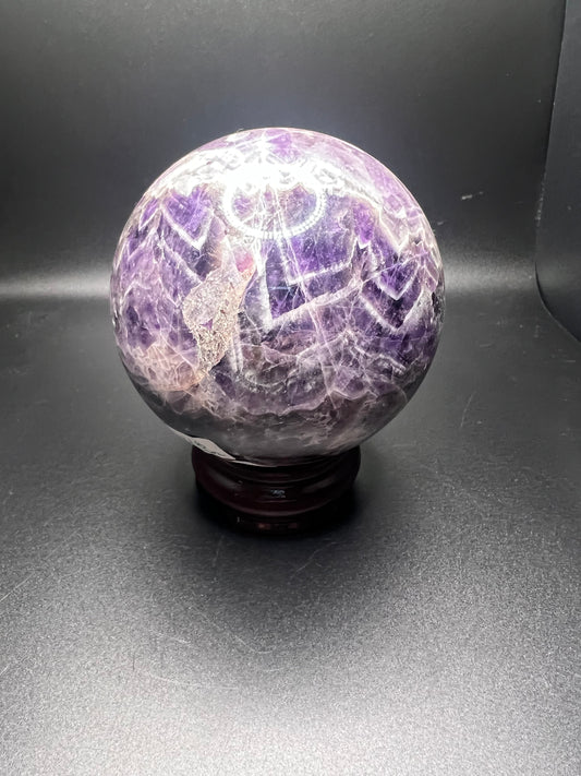 Dream Amethyst Sphere