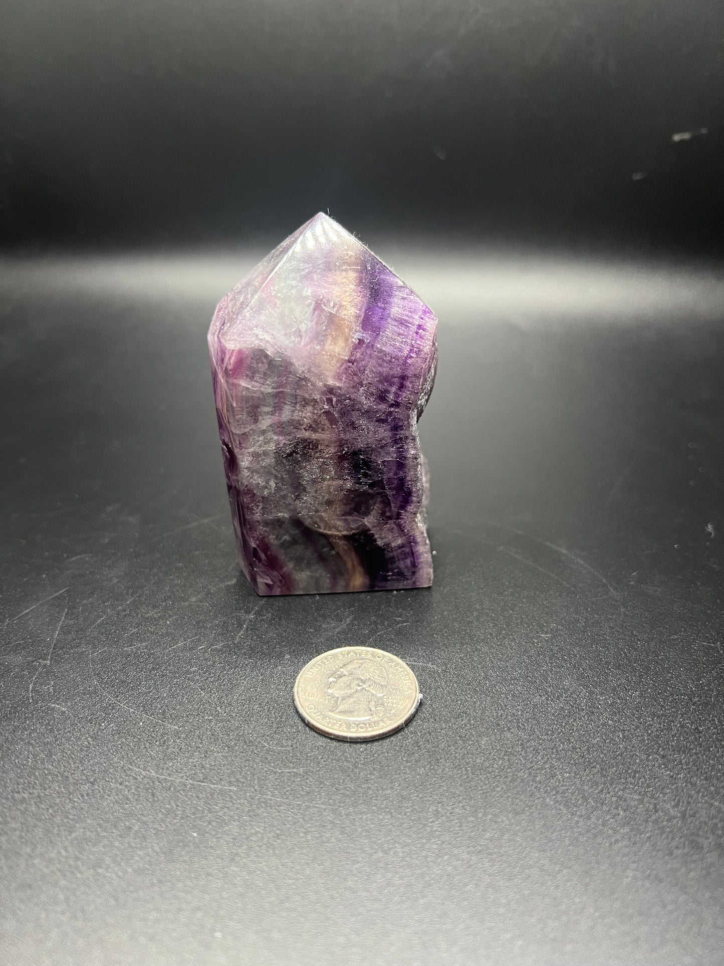 Fluorite Slab Towers