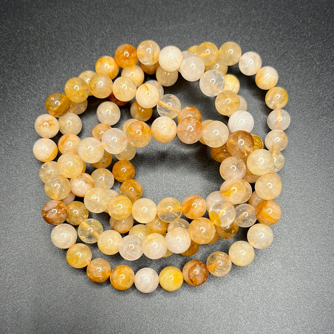 Golden Healer Bracelet