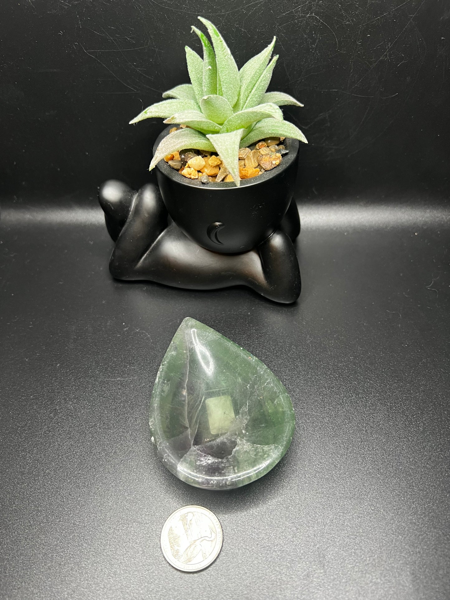 Fluorite Bowls