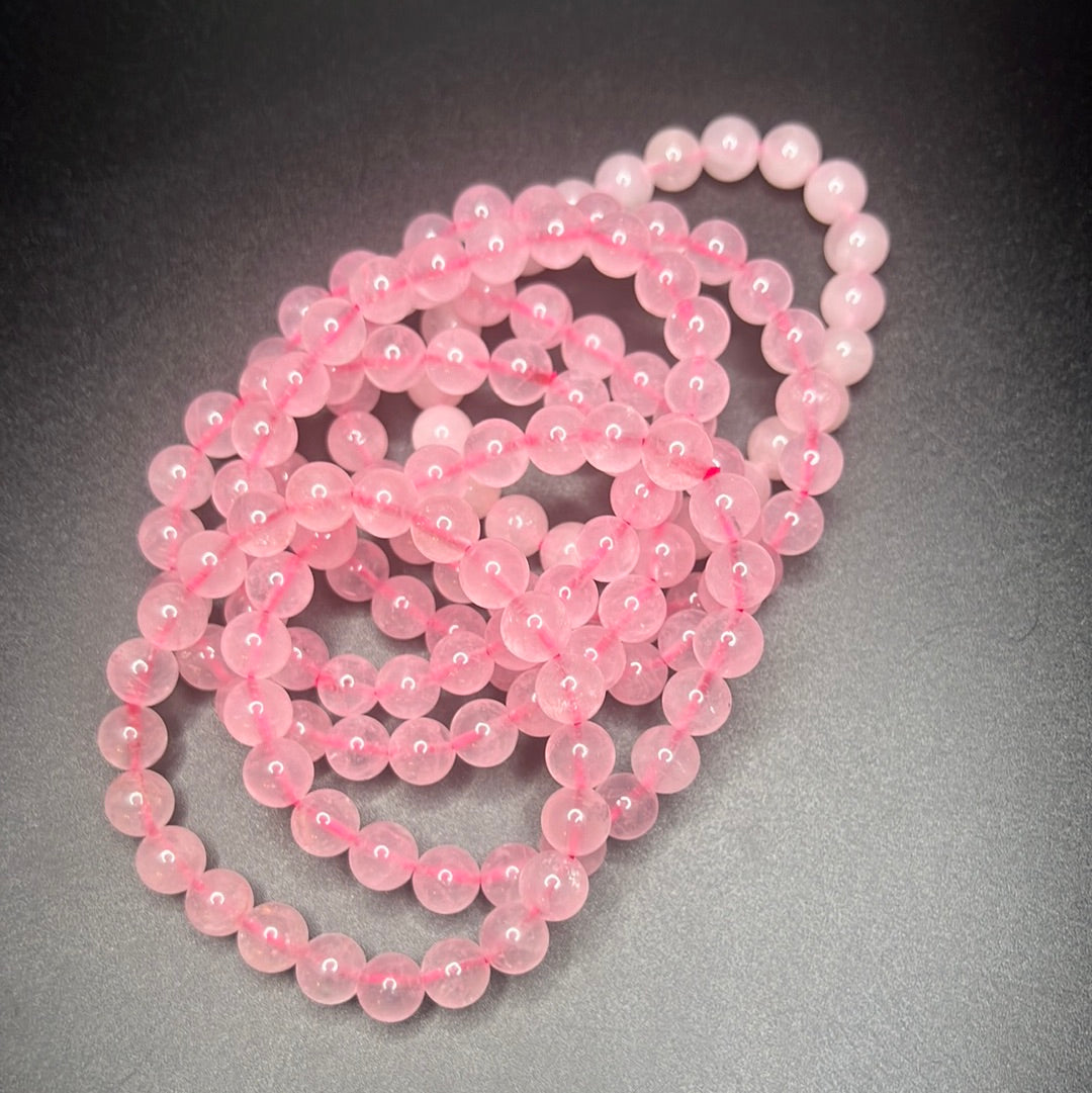 Rose Quartz Bracelet