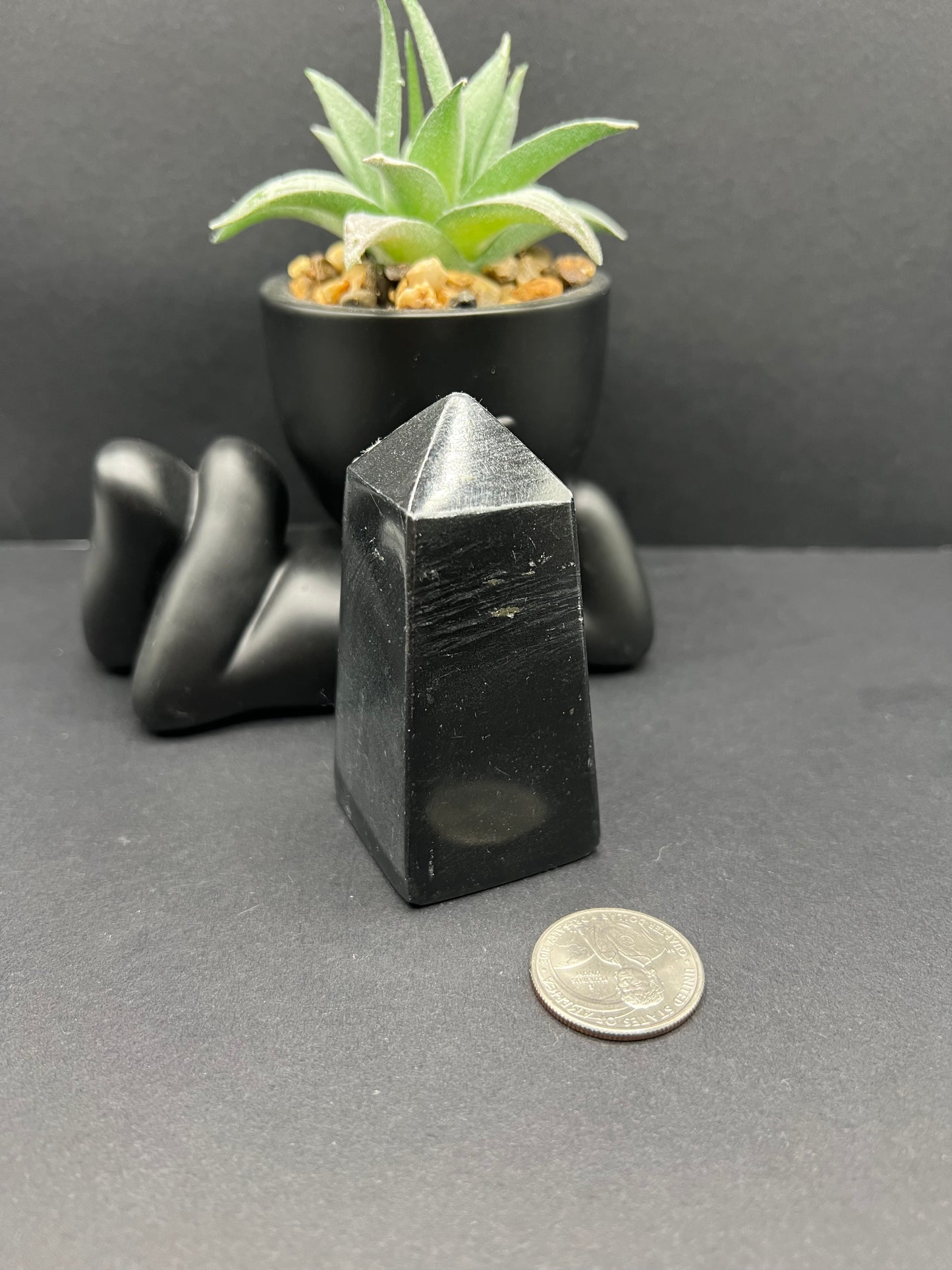 Shungite Tower