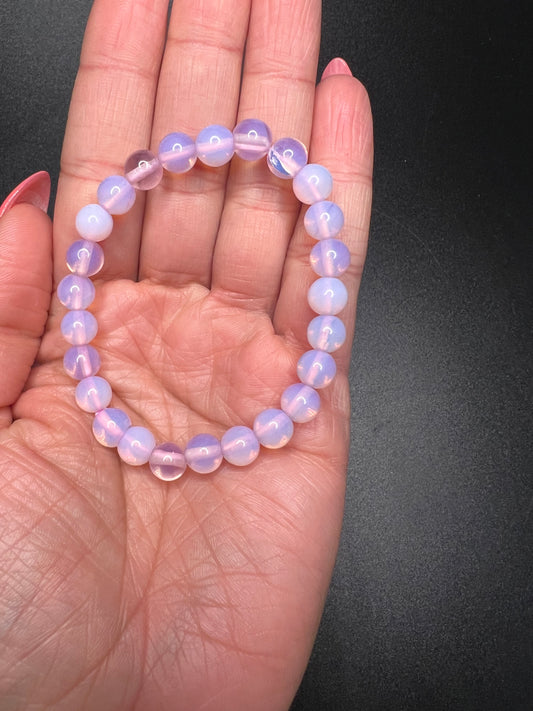 Pink Opalite Bracelet