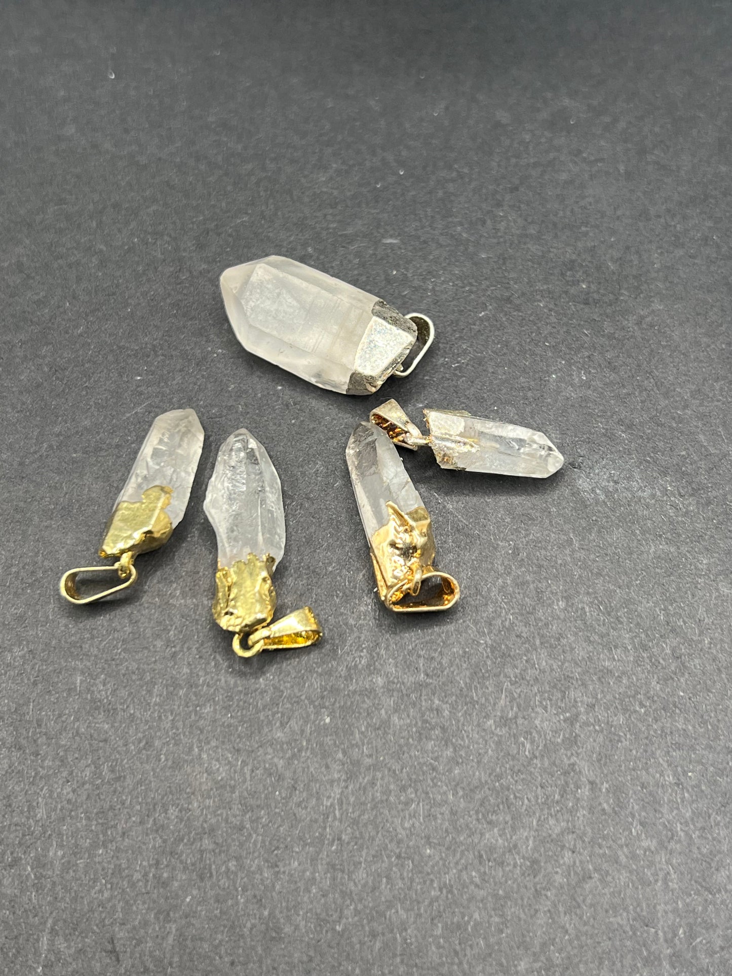 Lemurian Pendants