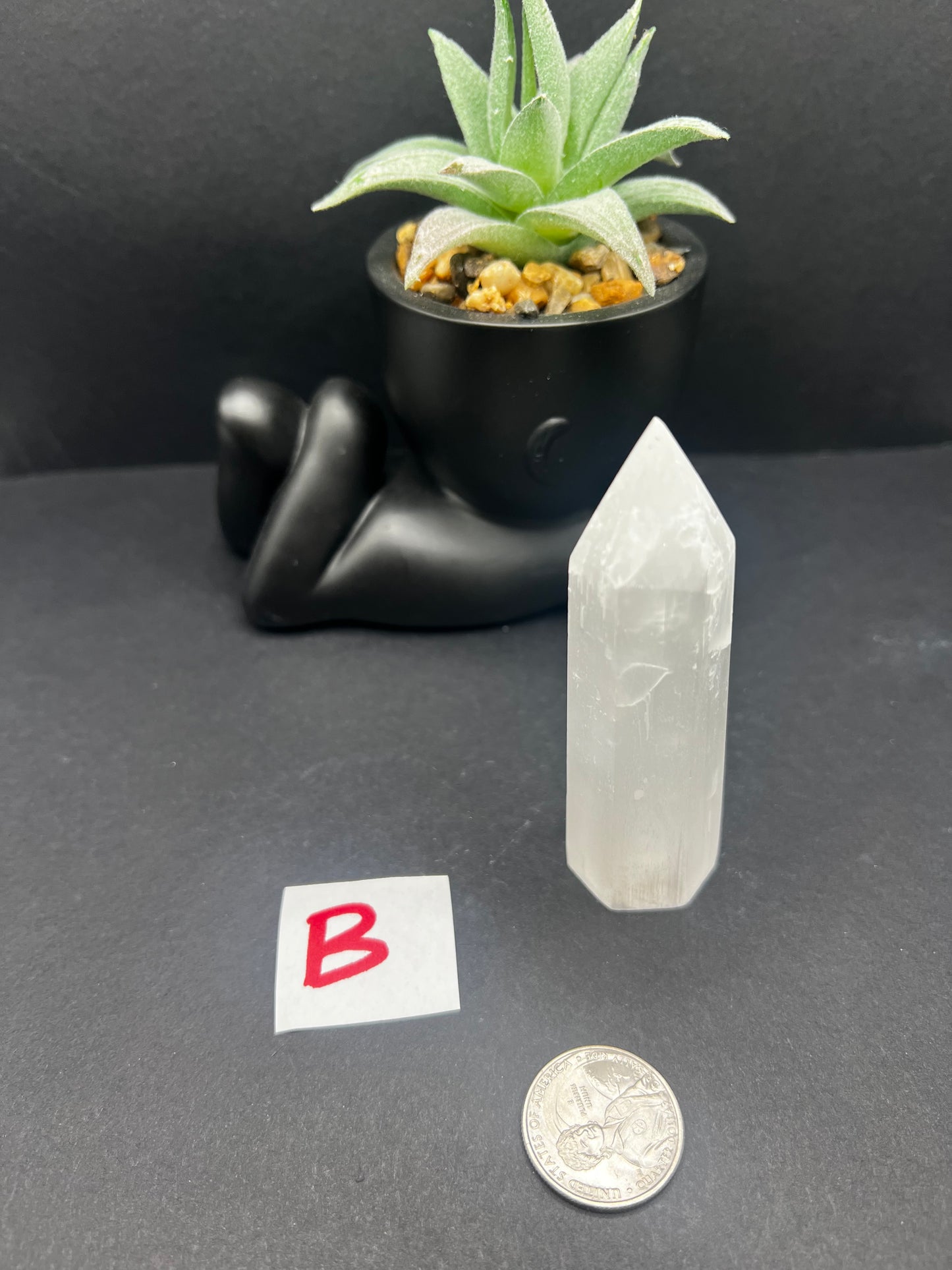 Selenite Tower