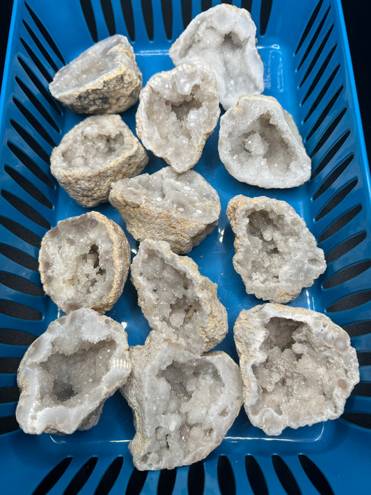 Quartz Geodes