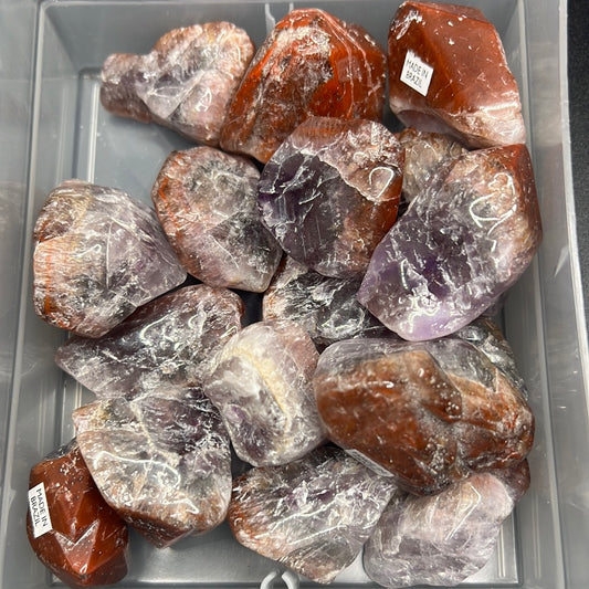 Auralite 23 Polished Tumbles