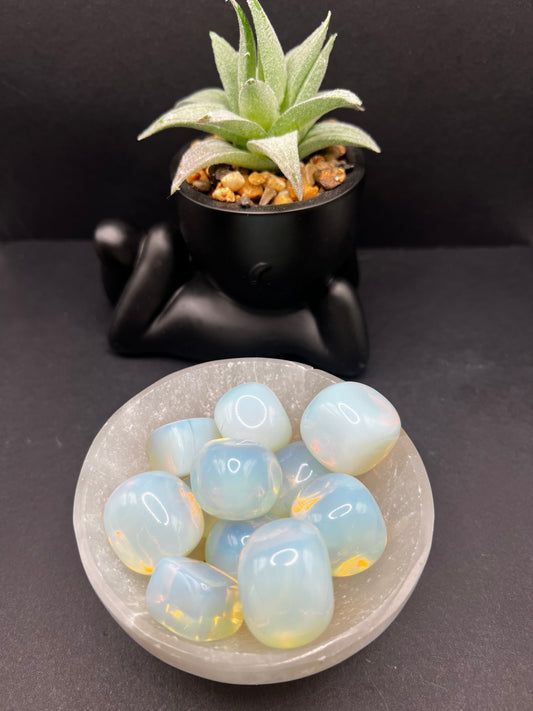 Opalite Tumbles