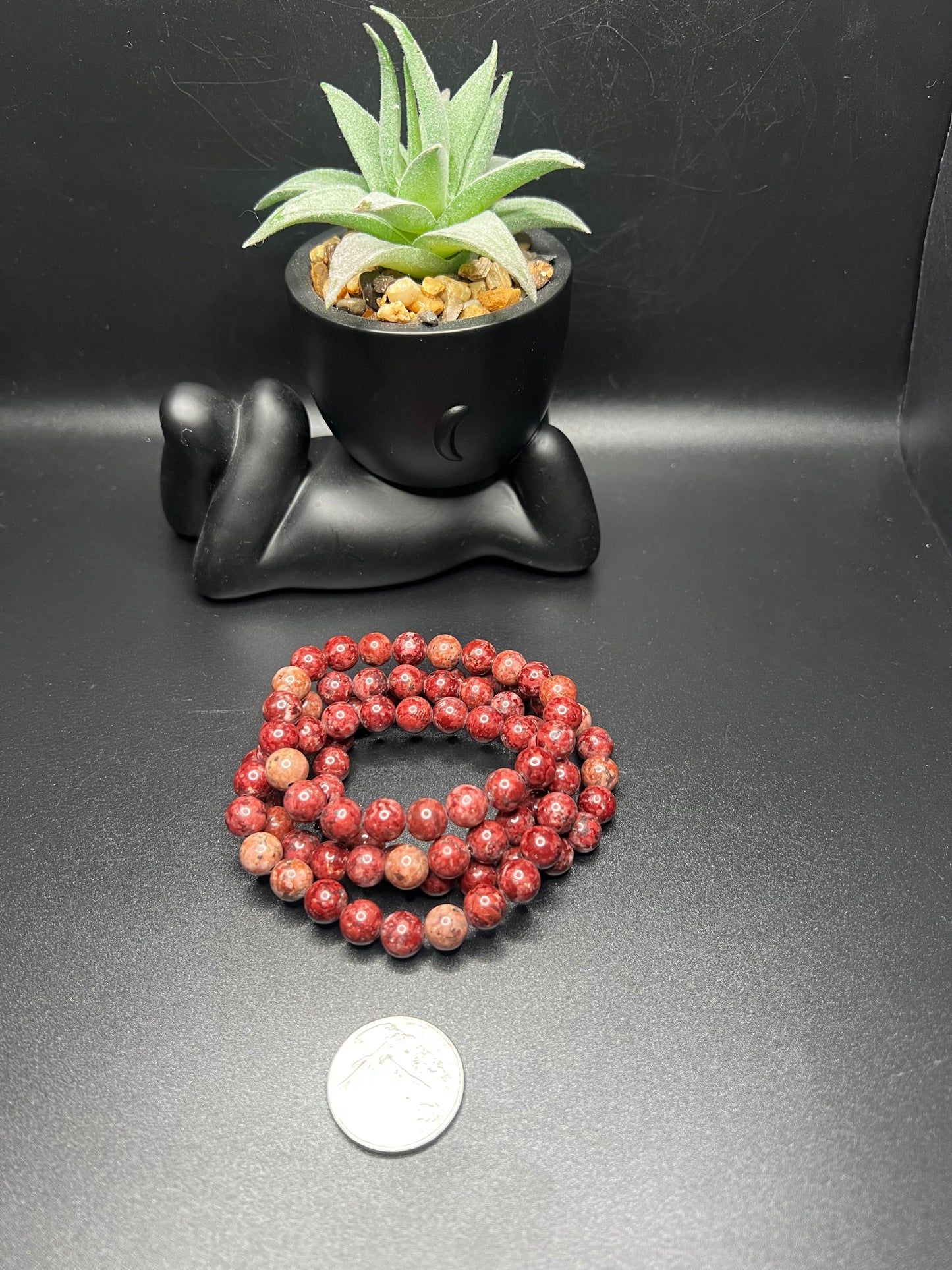 Eudialyte Bracelet