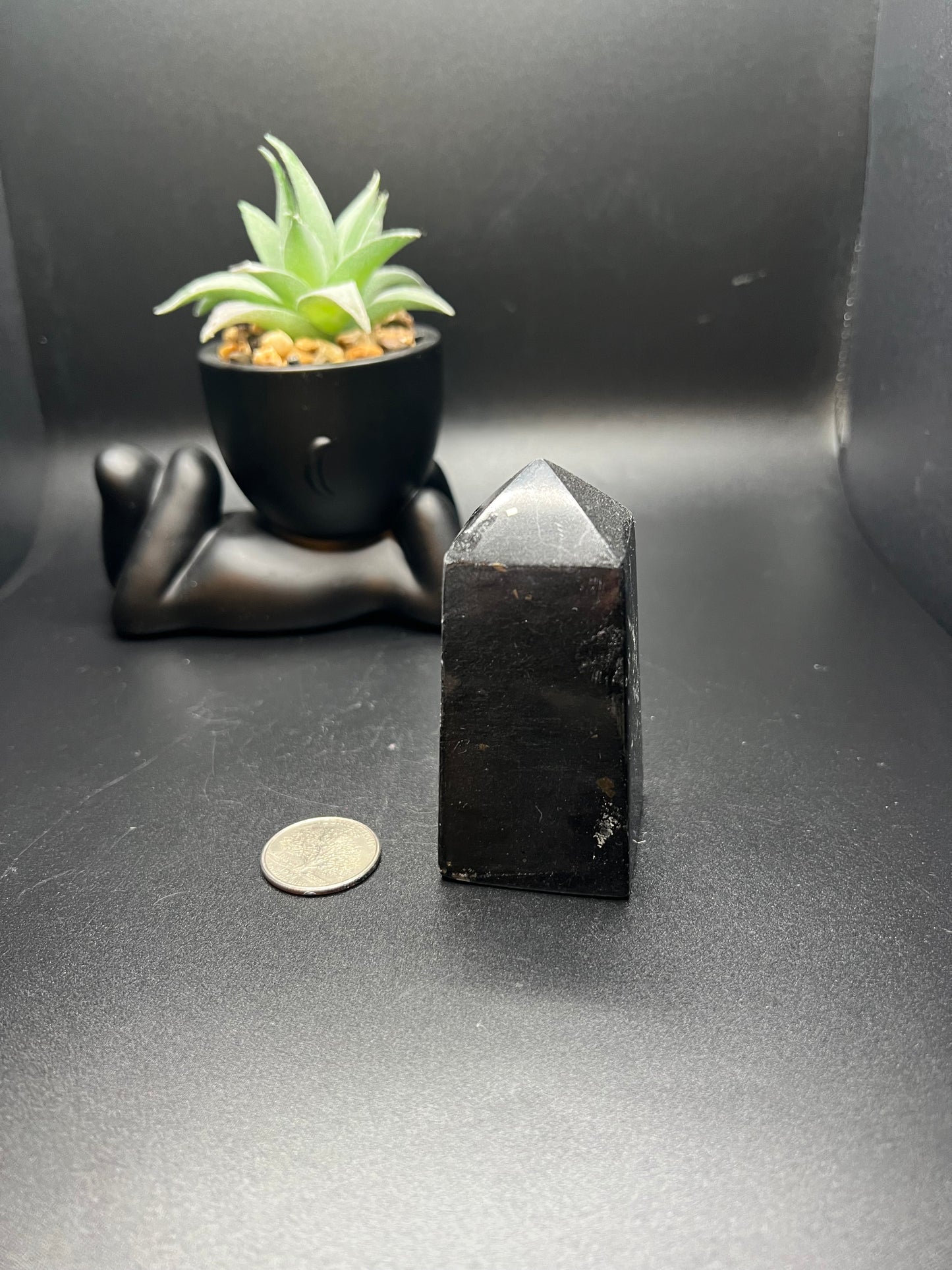 Shungite Tower